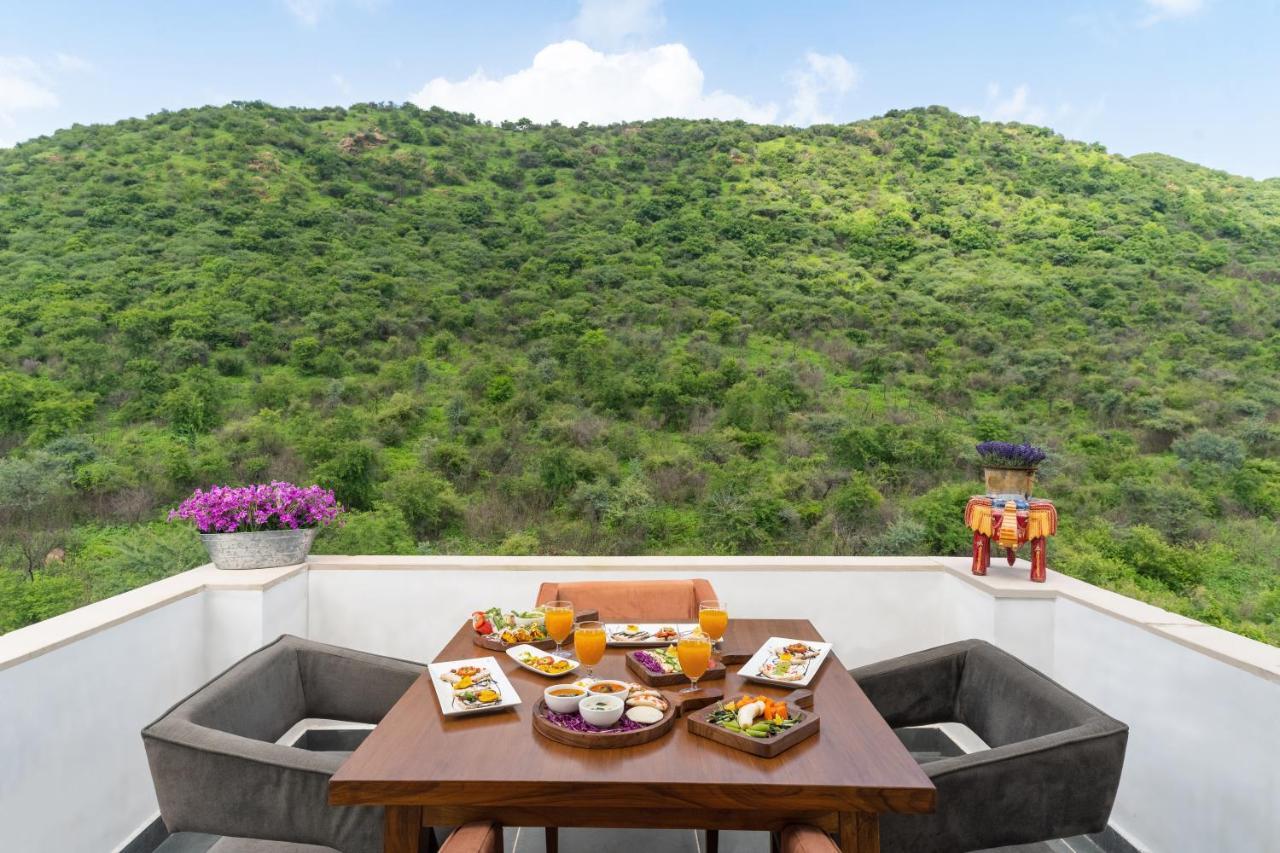 Traavista Aravali Mahal Udaipur Exterior photo