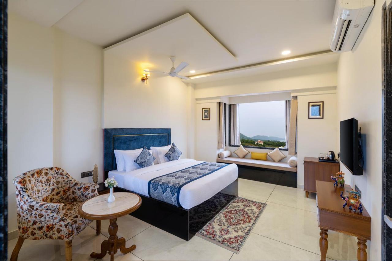 Traavista Aravali Mahal Udaipur Exterior photo