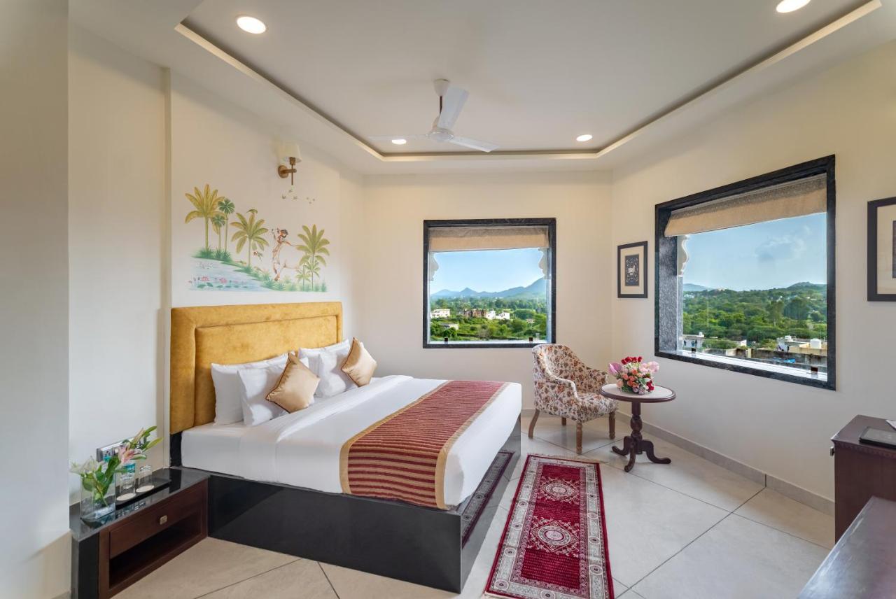 Traavista Aravali Mahal Udaipur Exterior photo