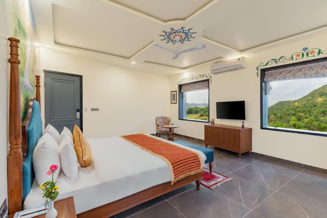 Traavista Aravali Mahal Udaipur Exterior photo
