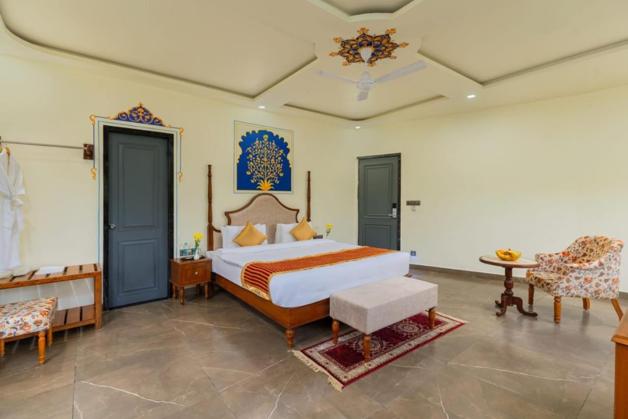 Traavista Aravali Mahal Udaipur Exterior photo