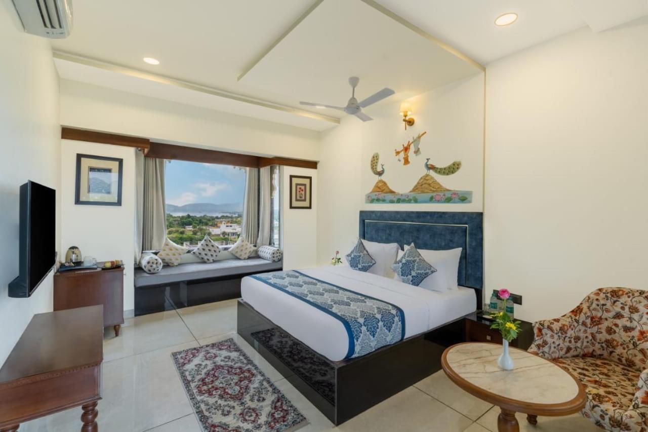 Traavista Aravali Mahal Udaipur Exterior photo