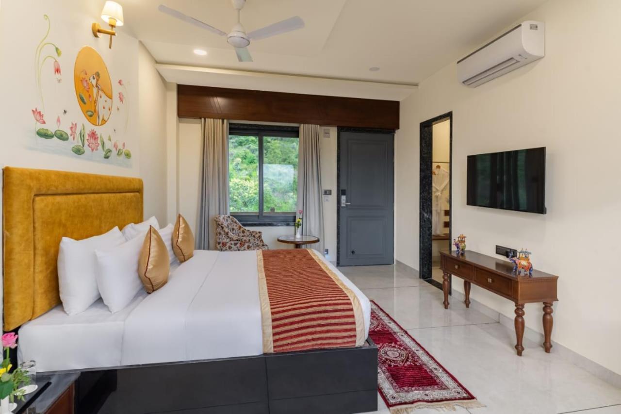 Traavista Aravali Mahal Udaipur Exterior photo